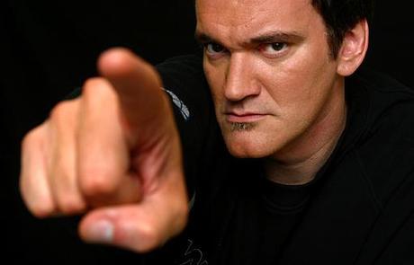 tarantino - festival di roma 2012