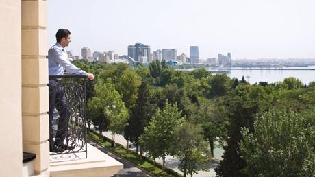 Aperto il nuovo Four Seasons Hotel Baku