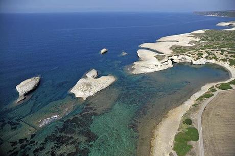 Un viaggio nel Sinis su Sardinia Dreams: reportage di Alessia Monticone ed Egidio Trainito