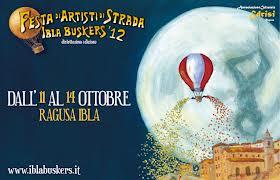 Ragusa  Ibla Buskers Festa di artisti di strada 11-14 ottobre 2012