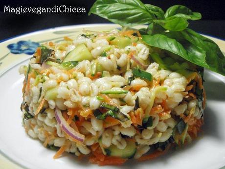 Insalata d’orzo