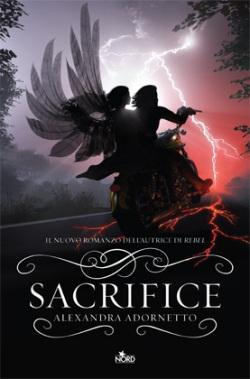 More about Sacrifice !! ANTEPRIMA !!