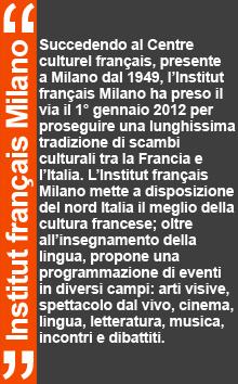 Institut français Milano