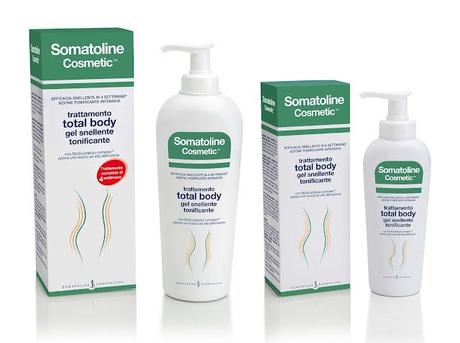 Snellisce e Tonifica il Trattamento Total Body di Somatoline Cosmetic