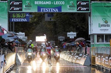 Giro di Lombardia 2012