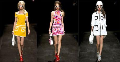 Tutti i trend di Milano Fashion week SS 2013