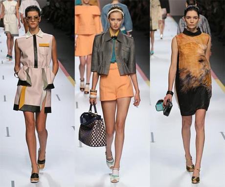 Tutti i trend di Milano Fashion week SS 2013