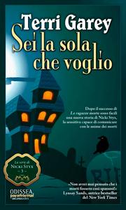 Sei la sola che voglio di Terri Garey – Nicki Styx 3