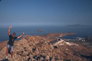 Andar per Isole nel mare Egeo: Serifos