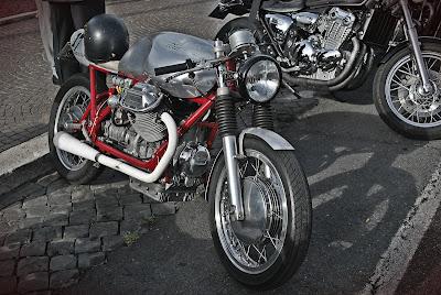 V7 special @ DGR Rome