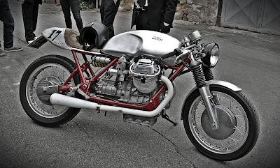 V7 special @ DGR Rome