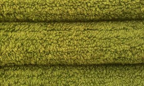 8-Green-Towels