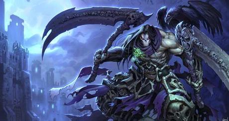 Fantastici Darksiders Wallpaper