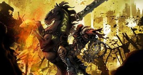 Fantastici Darksiders Wallpaper