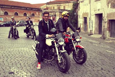 Rome Distinguished Riders #2