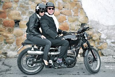 Rome Distinguished Riders #2