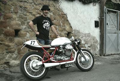 Rome Distinguished Riders #2