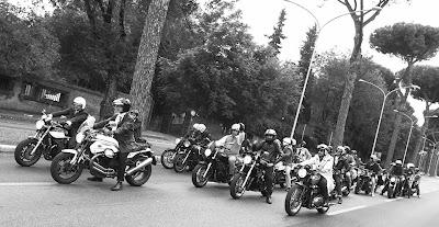 Rome Distinguished Riders #2