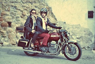 Rome Distinguished Riders #2