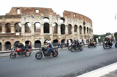 Rome Distinguished Riders #1