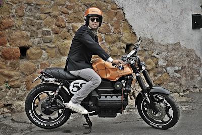 Rome Distinguished Riders #1