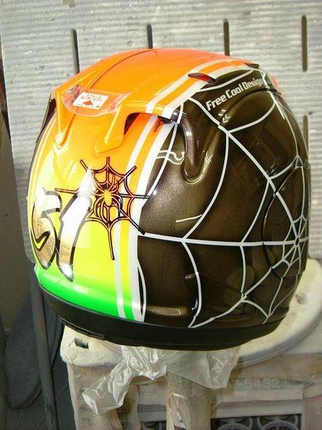 Arai RX-GP Replica Y.Nagai by Free Cool Design