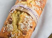 Cake allo yogurt greco fiocchi d’avena