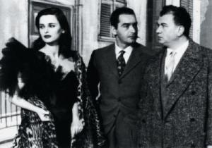 La signora senza camelie (1953)