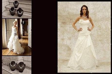 MODA | Linea Raffaelli Bridal 2013, il lookbook