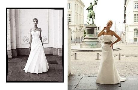 MODA | Linea Raffaelli Bridal 2013, il lookbook