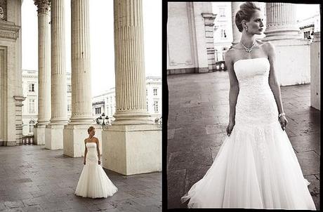 MODA | Linea Raffaelli Bridal 2013, il lookbook