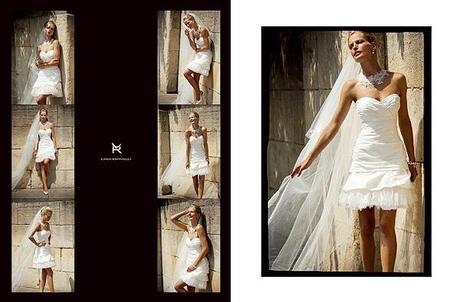 MODA | Linea Raffaelli Bridal 2013, il lookbook