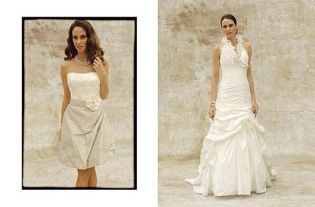 MODA | Linea Raffaelli Bridal 2013, il lookbook