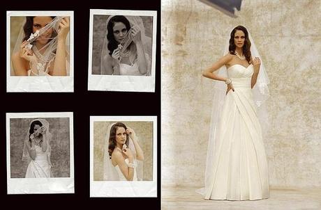 MODA | Linea Raffaelli Bridal 2013, il lookbook