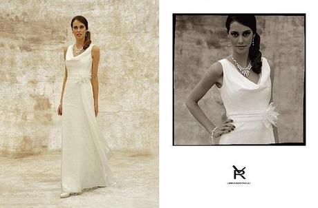 MODA | Linea Raffaelli Bridal 2013, il lookbook