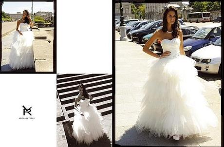 MODA | Linea Raffaelli Bridal 2013, il lookbook