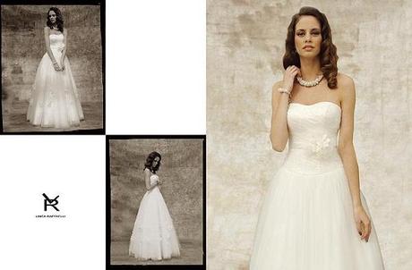 MODA | Linea Raffaelli Bridal 2013, il lookbook