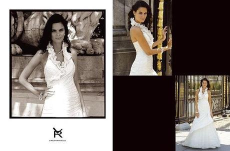 MODA | Linea Raffaelli Bridal 2013, il lookbook