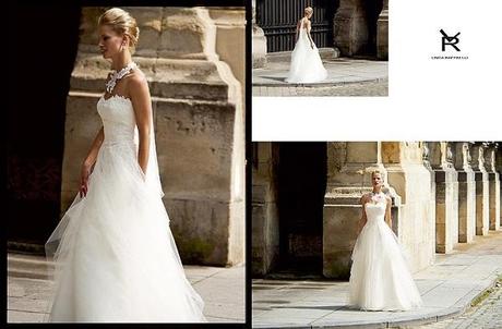 MODA | Linea Raffaelli Bridal 2013, il lookbook