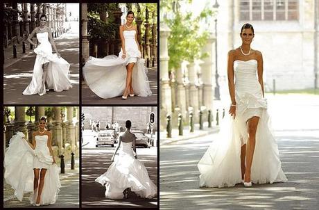 MODA | Linea Raffaelli Bridal 2013, il lookbook