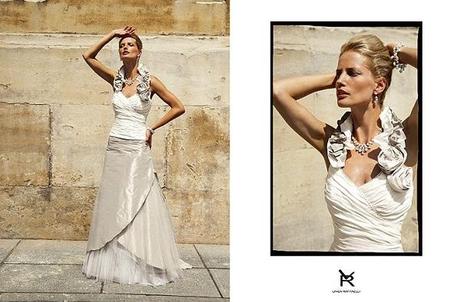 MODA | Linea Raffaelli Bridal 2013, il lookbook