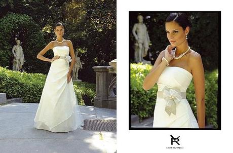 MODA | Linea Raffaelli Bridal 2013, il lookbook