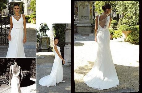 MODA | Linea Raffaelli Bridal 2013, il lookbook