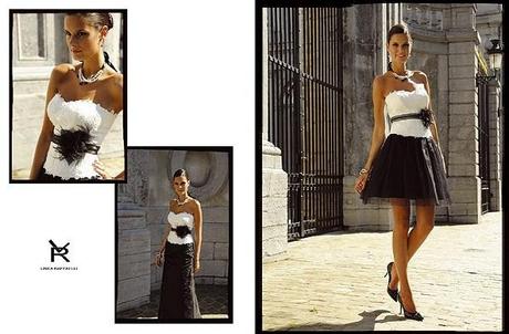 MODA | Linea Raffaelli Bridal 2013, il lookbook