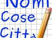 Nomi cose città