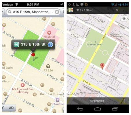 Tim Cook si scusa per le Mappe sbagliate di iOS6