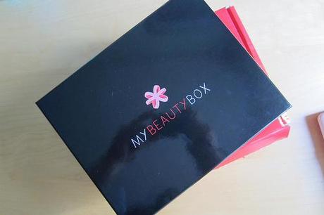 My Beauty Box settembre 2012