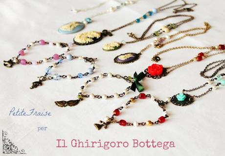 PetiteFraise per il Ghirigoro Bottega