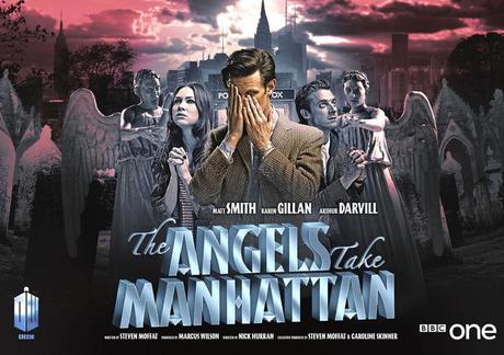 Doctor Who 7x05: The Angels Take Manhattan