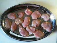 BOCCONCINI DI POLLO AROMATICI